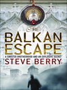 The Balkan Escape (eBook)